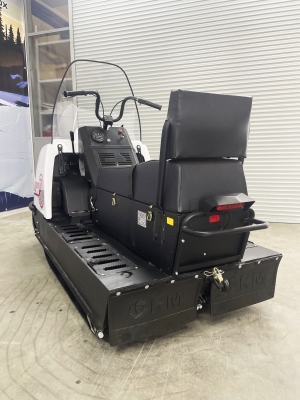 СНЕГОХОД БУРАН А