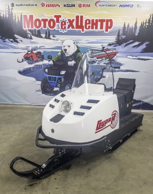 СНЕГОХОД БУРАН А