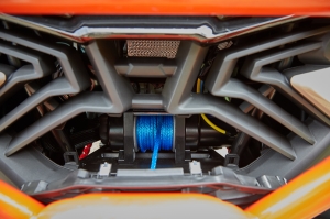 Квадроцикл LONCIN XWOLF 1000 MUD Серый