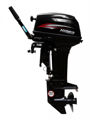 МОДЕЛЬ HD9.9FHS PRO, ПОДВЕСНОЙ, БЕНЗИНОВЫЙ,ДВУХТАКТНЫЙ ЛОДОЧНЫЙ МОТОР,ТМ "HIDEA",