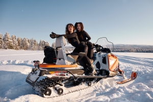 СНЕГОХОД РМ Frontier 1000 NEW