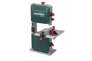 ПИЛА ЛЕНТОЧНАЯ METABO BAS 261 Precision