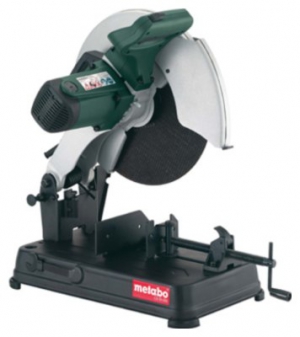 ПИЛА МОНТАЖНАЯ METABO CS 23-355