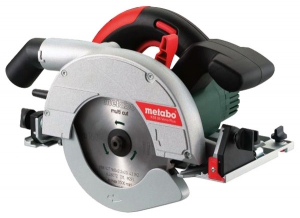 ПИЛА ДИСКОВАЯ METABO KSE 55 + 1200W