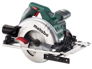 ПИЛА ДИСКОВАЯ METABO KS 55 1200Вт 55мм