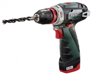 АКК.ШУРУПОВЕРТ METABO PowerMaxx BS Quick