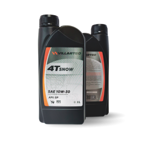 Масло моторное VILLARTEC 4T Snow (SAE 10W-30) 1л