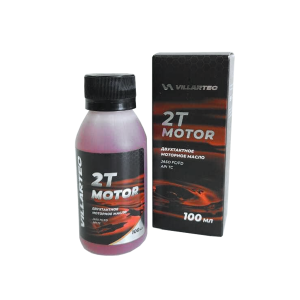 Масло моторное VILLARTEC 2T MOTOR 100мл