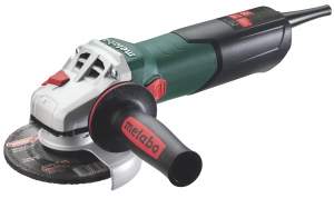 УШМ METABO W 9-125 КЕЙС