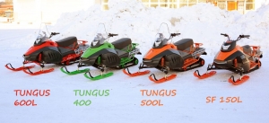 СНЕГОХОД TUNGUS SK400