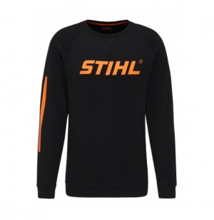 СВИТШОТ STIHL 2018 ЧЕРНЫЙ L