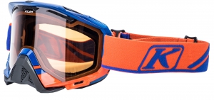 ОЧКИ Radius Goggle Nitrous Blue Bronze Tint