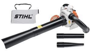 ИЗМЕЛЬЧИТЕЛЬ ВСАСЫВАЮЩ STIHL SH-86