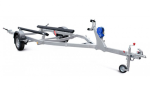 ПРИЦЕП лодочный МЗСА 81771G-021