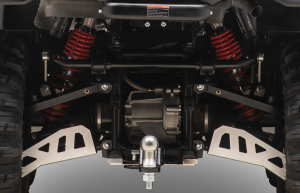 Квадроцикл Loncin XWolf 1000 Синий