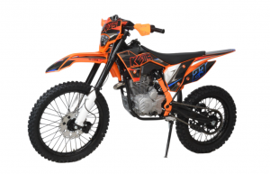 Мотоцикл кроссовый Kews K10