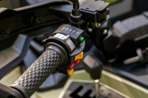 Квадроцикл Loncin XWolf 700L Mud