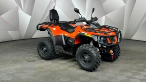 Квадроцикл Hisun Tactic HS750ATV LIMITED Оранжевый