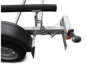 ПРИЦЕП лодочный МЗСА 81771G-021