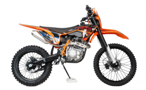 Мотоцикл кроссовый Kews K10