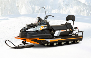 СНЕГОХОД 'БУРАН ЛИДЕР'АДЕ