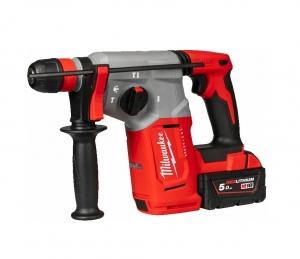 Аккумуляторный SDS-Plus перфоратор Milwaukee M18 BLHX-502X