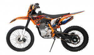 Мотоцикл кроссовый Kews K10