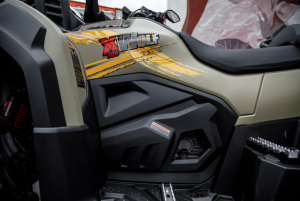 Квадроцикл Loncin XWolf 700L Mud