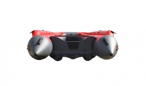 Лодка REEF TRITON 420Fi НД с интегрированным фальшбортом