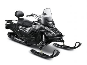 СНЕГОХОД IRBIS SF200L SUPERLONG (Синий/Белый/Черный)