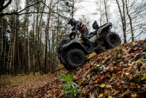 Квадроцикл Loncin XWolf 700L Mud