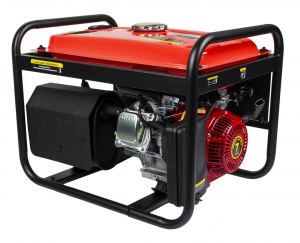 Генератор бензиновый DDE G330 (3/3.3 кВт, 1-фазный, алюминий)