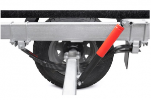 ПРИЦЕП лодочный МЗСА 81771G-021