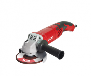 Машина шлифовальная угловая DCK KSM05-125, 1500Вт, 125мм