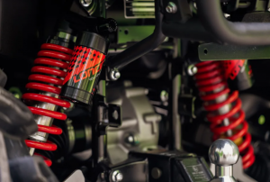 Квадроцикл Loncin XWolf 700L Mud