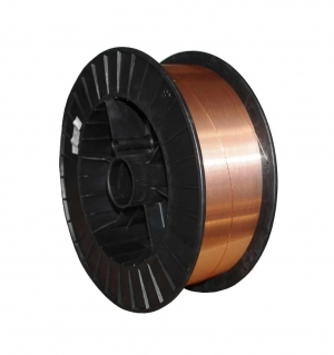 ПРОВОЛОКА ОБМЕД.КЕДР Св-08Г2С-0 d-0.8мм (пластик кат.5 кг)