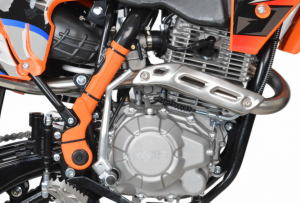 Мотоцикл кроссовый Kews K10