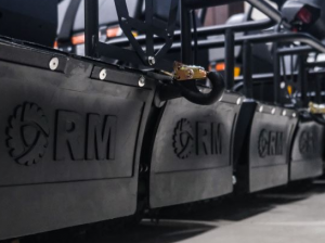 СНЕГОХОД 'БУРАН ЛИДЕР'АДЕ