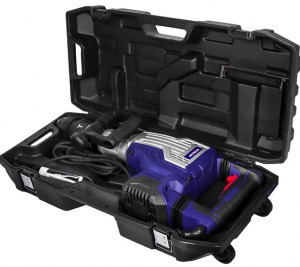 Отбойный молоток сетевой SDS-MAX ПУЛЬСАР MO 45-1700 (1700Вт, 45Дж, SDS-MAX, 11,7кг)