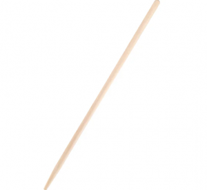Черенок деревянный, 25х1200 мм, 1 сорт// Произведено в РФ