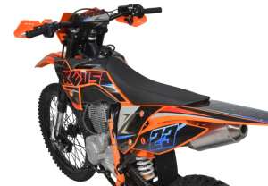 Мотоцикл кроссовый Kews K10