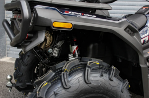 Квадроцикл Loncin XWOLF 1000L MUDDY (2026)