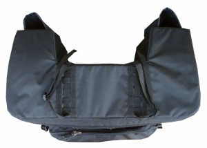 Кофр на квадроцикл CF500A задний