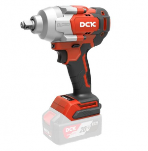 Гайковерт аккум ударный бесщеточный DCK KDPB698(TYPE Z), 18В, 1/2 ", 698НМ (БЕЗ АКБ и ЗУ)