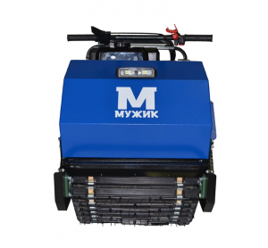 Мотобуксировщик "Мужик" КРLUXE- 500/1450