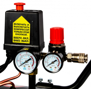 Компрессор поршневой безмасляный QUATTRO ELEMENTI PACIFIC 50-280