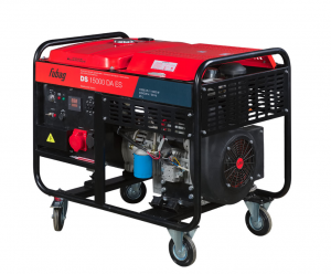 Генератор дизельный Fubag DS 15000 DA ES  11,0 кВт 220/380 в
