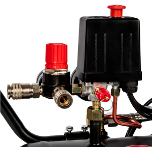 Компрессор поршневой безмасляный QUATTRO ELEMENTI PACIFIC 50-280