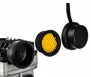 Компрессор поршневой безмасляный QUATTRO ELEMENTI PACIFIC 50-280