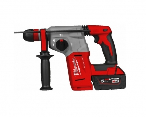 Аккумуляторный SDS-Plus перфоратор Milwaukee M18 BLHX-502X